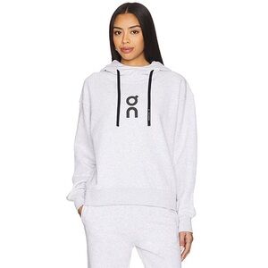 On Club Hoodie In Crater, Sz. L